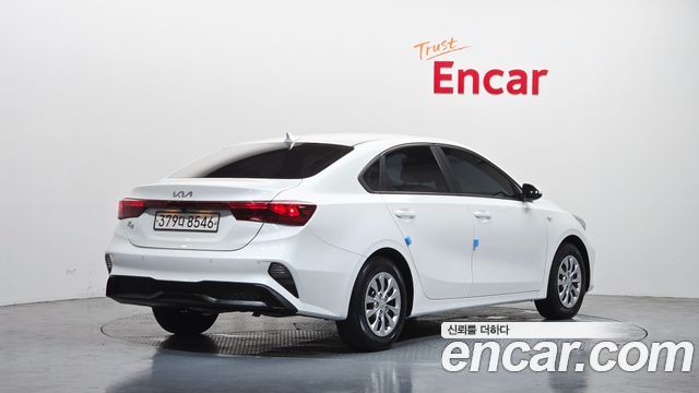 Kia K3 из Кореи Encar