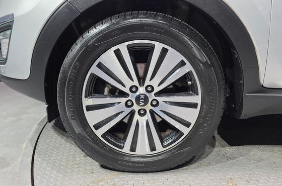 Kia Sportage Diesel 4WD Noblesse — пробег 52 552 км — фото 5 из 5