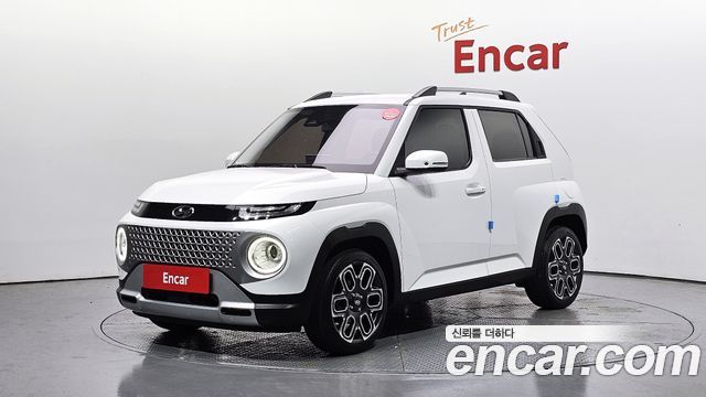 Hyundai Casper Inspiration — пробег 86 319 км — фото 1 из 5