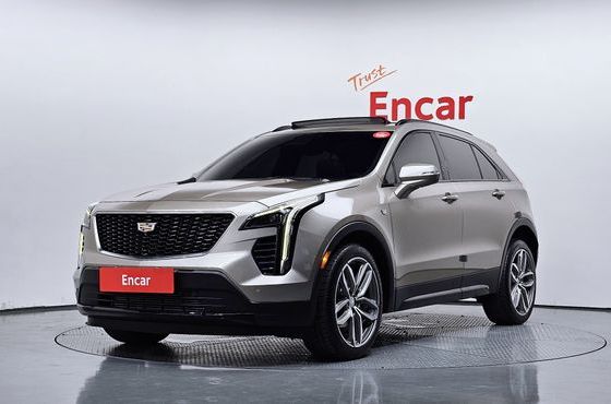 Cadillac XT4 2.0 Sport AWD — пробег 85 557 км — фото 1 из 5