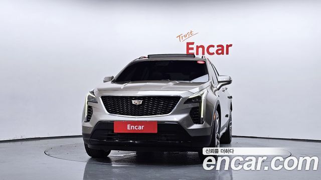 Cadillac XT4 2.0 Sport AWD — пробег 85 557 км — фото 3 из 5