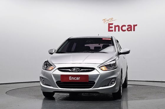 Hyundai Accent WIT 1.4 VVT Premier — пробег 96 012 км — фото 3 из 5