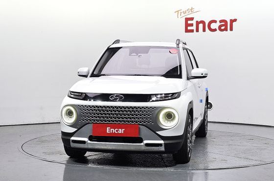 Hyundai Casper Inspiration — пробег 107 506 км — фото 3 из 5