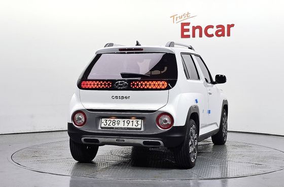 Hyundai Casper Inspiration — пробег 107 506 км — фото 4 из 5