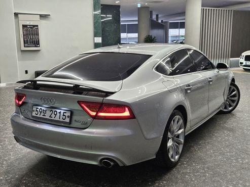 Audi A7 3.0 TDI Quattro Dynamic 4G — пробег 83 686 км — фото 2 из 5