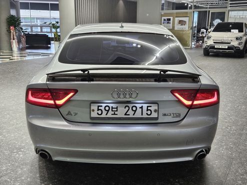 Audi A7 3.0 TDI Quattro Dynamic 4G — пробег 83 686 км — фото 4 из 5