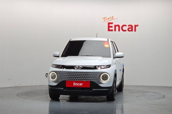 Hyundai Casper Van Smart — пробег 21 168 км — фото 3 из 5