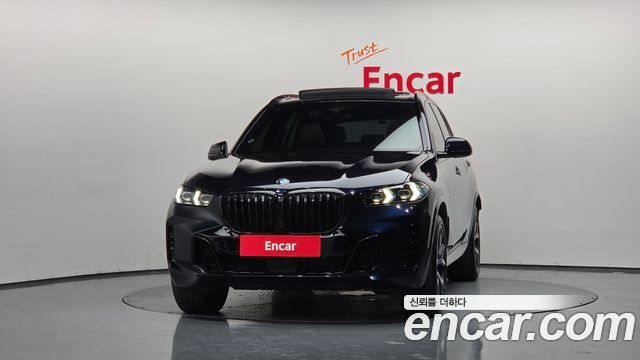 BMW X5 из Кореи Encar