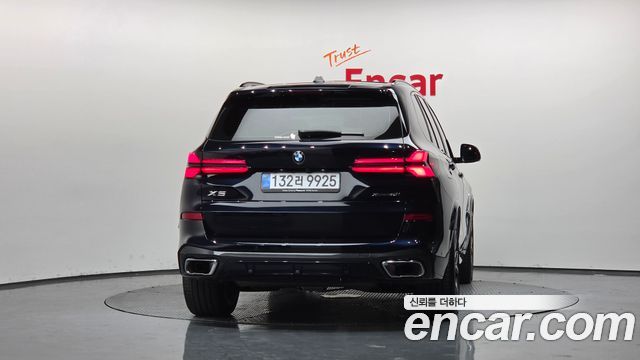 BMW X5 из Кореи Encar