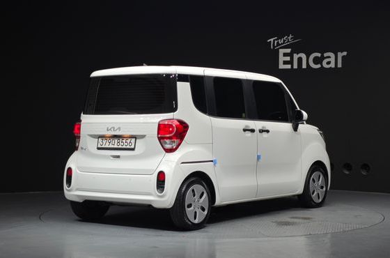Kia RAY Van Standard — пробег 54 410 км — фото 2 из 5