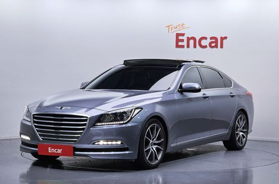 Hyundai Genesis G330 Premium AWD — пробег 140 237 км — фото 1 из 5