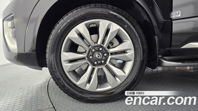 Kia Mohave из Кореи Encar