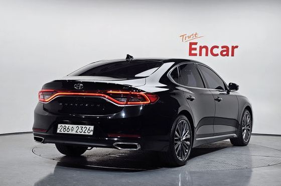Hyundai Grandeur 3.0 Exclusive Special — пробег 142 618 км — фото 2 из 5
