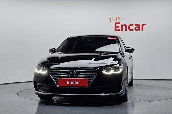 Hyundai Grandeur 3.0 Exclusive Special — пробег 142 618 км — фото 3 из 5