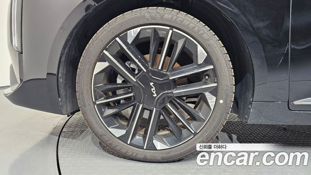 Kia K8 из Кореи Encar