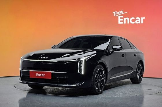 Kia K8 Signature — пробег 7 629 км — фото 1 из 5