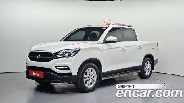 Ssangyong Rexton Diesel 2.2 2WD Prestige — пробег 72 054 км — фото 1 из 5