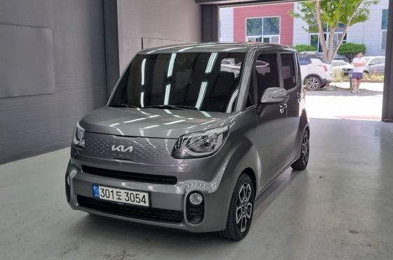 Kia RAY Signature — пробег 61 160 км — фото 1 из 5