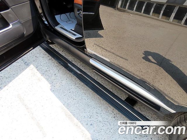Land Rover Range Rover из Кореи Encar
