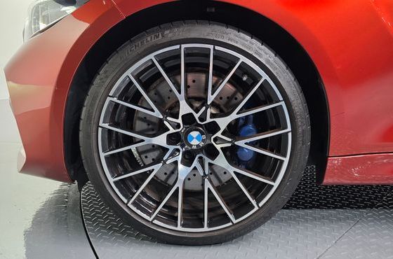 BMW M2 M2 Competition — пробег 50 970 км — фото 5 из 5