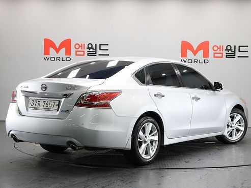 Nissan Altima 2.5 Tech L33 — пробег 66 860 км — фото 3 из 5