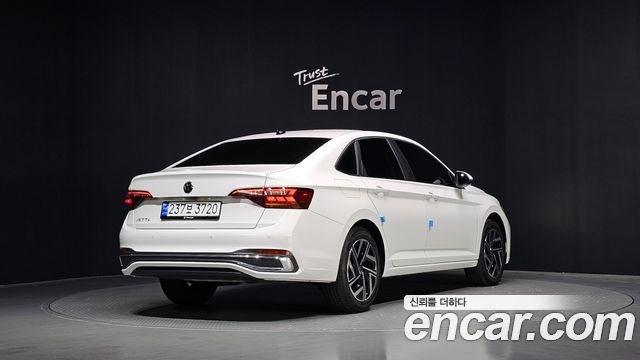 Volkswagen Jetta из Кореи Encar