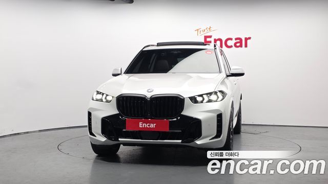 BMW X5 из Кореи Encar