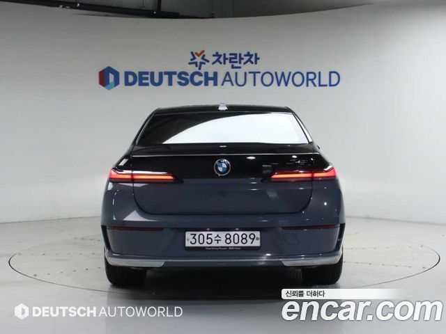 BMW 7-Series из Кореи Encar