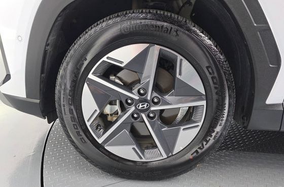 Hyundai Tucson HEV 1.6 2WD Inspiration — пробег 17 120 км — фото 5 из 5