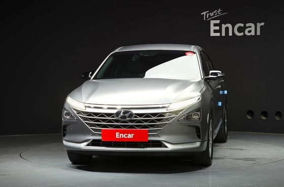 Hyundai Nexo Modern — пробег 55 114 км — фото 3 из 5