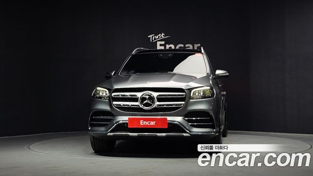Mercedes-Benz GLS-Class из Кореи Encar