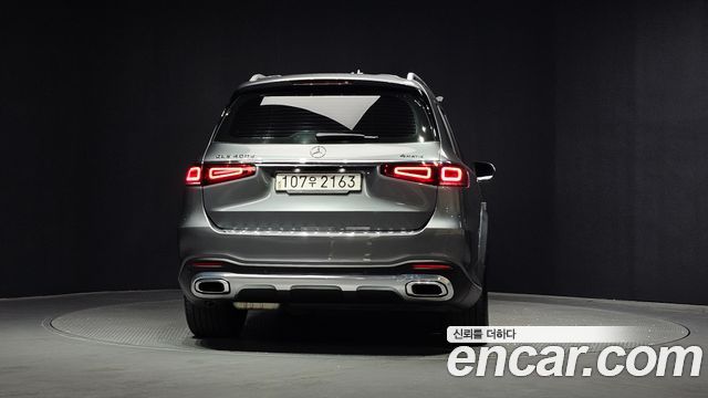 Mercedes-Benz GLS-Class из Кореи Encar