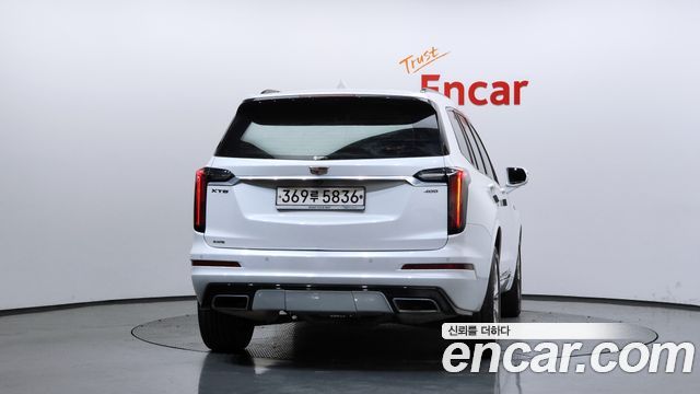 Cadillac XT6 3.6 Sport — пробег 134 411 км — фото 4 из 5