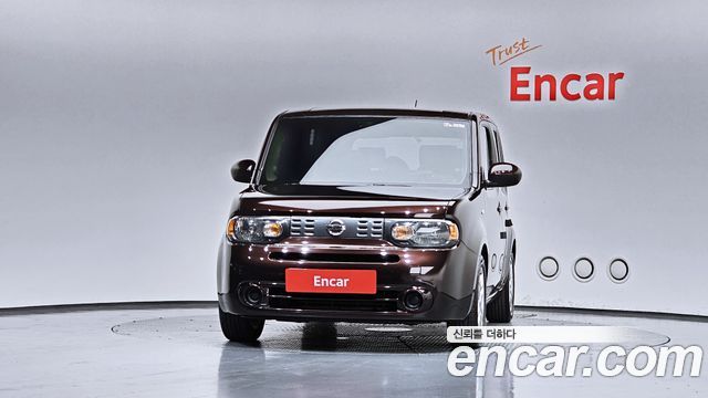 Nissan Cube 1.8 SL Z12 — пробег 155 837 км — фото 3 из 5