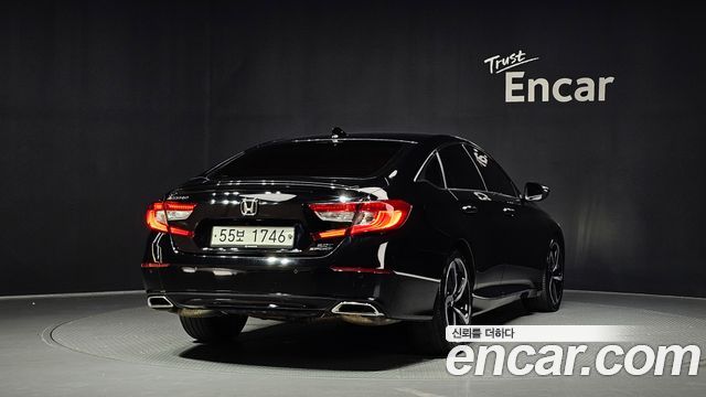 Honda Accord 2.0 Turbo Sport — пробег 140 520 км — фото 2 из 5