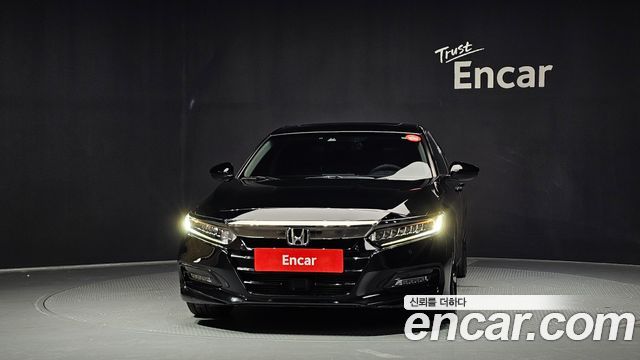 Honda Accord 2.0 Turbo Sport — пробег 140 520 км — фото 3 из 5