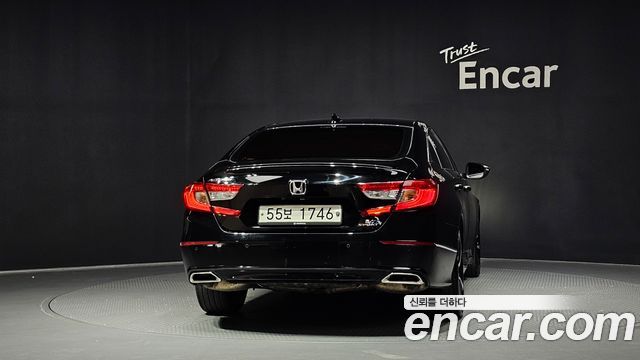 Honda Accord 2.0 Turbo Sport — пробег 140 520 км — фото 4 из 5