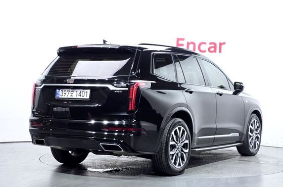 Cadillac XT6 3.6 Sport — пробег 44 862 км — фото 2 из 5