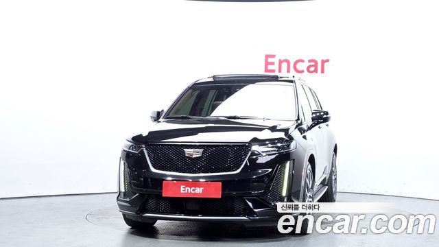 Cadillac XT6 3.6 Sport — пробег 44 862 км — фото 3 из 5