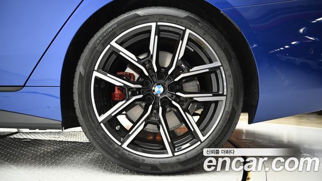 BMW 4-Series 420i M Sport Pro Gran Coupe — пробег 7 081 км — фото 5 из 5