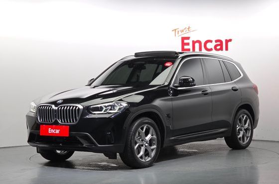 BMW X3 xDrive 20i — пробег 34 768 км — фото 3 из 5