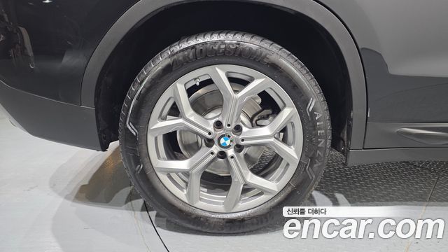 BMW X3 xDrive 20i — пробег 34 768 км — фото 5 из 5