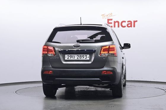 Kia Sorento Diesel 2.0 2WD TLX High-Deluxe — пробег 157 656 км — фото 5 из 5