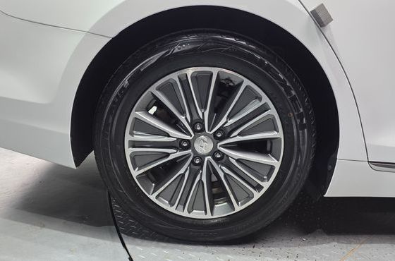Hyundai Grandeur Exclusive — пробег 201 818 км — фото 5 из 5
