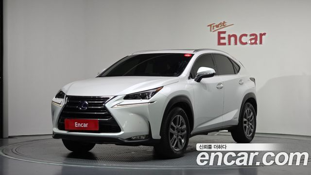 Lexus NX Supreme — пробег 49 083 км — фото 1 из 5
