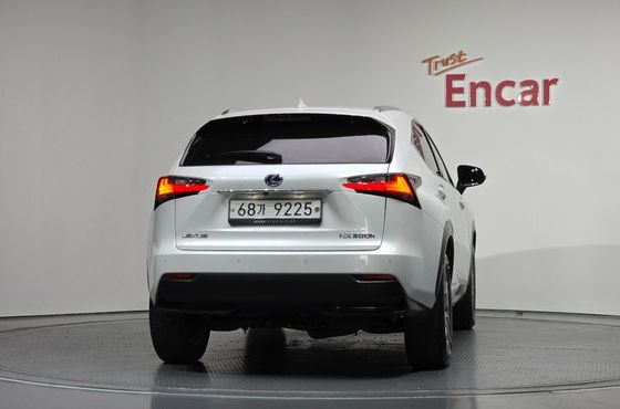 Lexus NX Supreme — пробег 49 083 км — фото 4 из 5