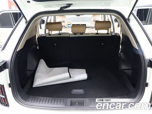 Ssangyong Actyon Gasoline 1.5 2WD S7 — пробег 42 095 км — фото 5 из 5