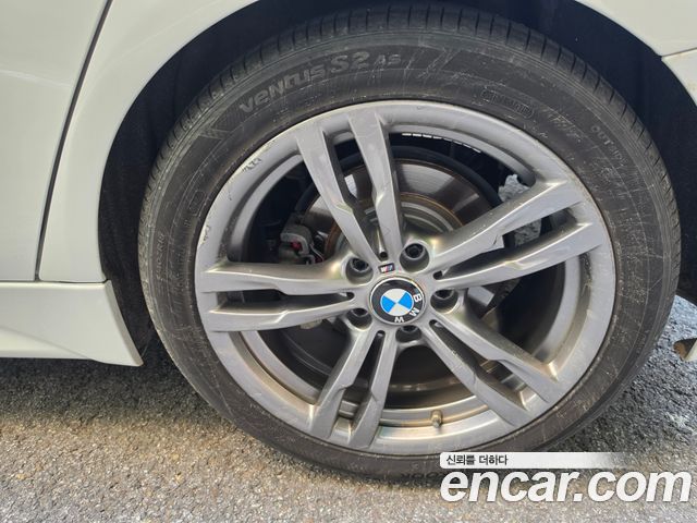 BMW 3-Series из Кореи Encar