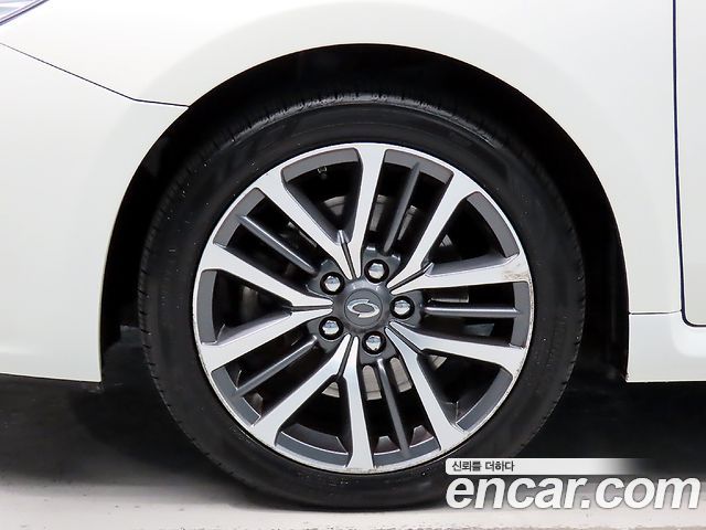 Renault (Samsung) SM7 из Кореи Encar