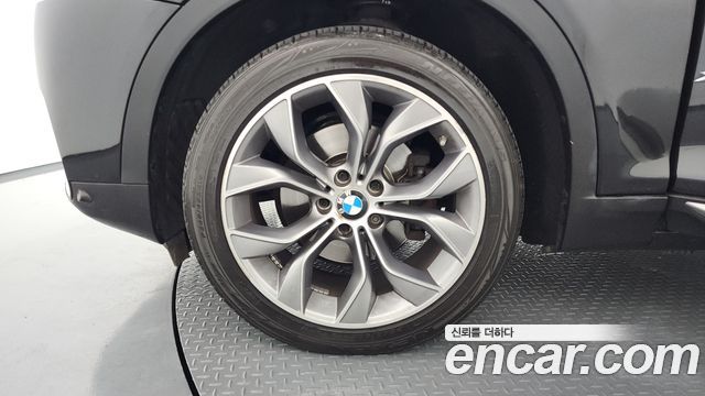 BMW X4 из Кореи Encar